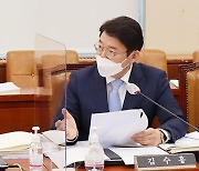 김수흥 의원, 국가광역철도망계획 '전북 소외' 유감