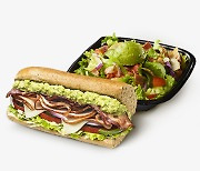 채소값 오르더니.. '써브웨이' 샌드위치·샐러드도 가격 인상