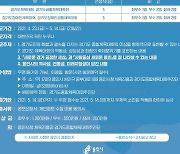 용인시, '2022년 경기도종합체육대회' 슬로건 공모