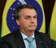 [기후정상회의] 보우소나루 "브라질, 기후변화 대응 선봉에..공정한 대가 달라"