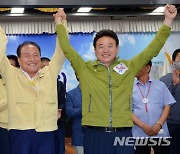 '군 공항 이전' 경북 군위..의성지역 지원사업 주민설명회 시작