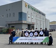 풍기인삼농협, 수출창구단일화로 중국 수출길 새롭게 열다
