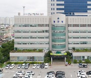 코로나19 확진자 근무 광주 동구청 별관 4층 임시 폐쇄