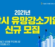 포항시, 미래 이끌 '유망강소기업' 신규 모집