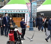 충북서 어린이집·외국인 등 21명 확진..누적 2519번째