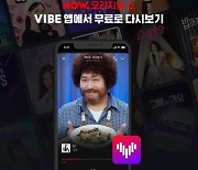 "송민호X피오→ITZY 다시 본다"..네이버 VIBE, NOW. VOD 서비스 출시 [공식]