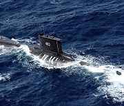 '53명 탑승' 인도네시아 해군 잠수함 실종