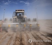 CHINA XINJIANG AGRICULTURE