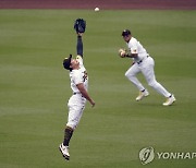 김하성, 밀워키전서 2타수 무안타..타율 0.209