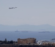 Greece Military Exercise