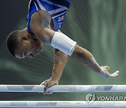 SWITZERLAND GYMNASTICS EUROPEAN CHAMPIONSHIPS