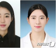 전북개발공사 김민지·김지은, 전국육상대회서 금2·동1 획득