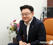 김성원, '폐기물 전처리시설 의무화' 자원재활용법 개정안 대표 발의
