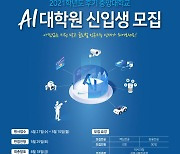 중앙대 AI대학원 2021 후기 신입생 모집..5월 10일까지 원서접수