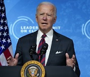World leaders pledge to do more to fight climate change at Biden climate summit