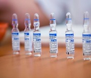 "러시아 백신 '스푸트니크V'는 플랜 B.. 큰 기대 말아야"
