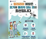 말라리아 환자 90% 이상 5∼10월 발생.."발생지역 방문 주의"