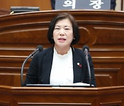 이남숙 전주시의원, "40년 된 전주동물원 드림랜드 신축" 촉구