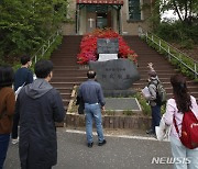 용산공원 옛 방위사업청 부지 공개