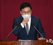 이상직, 구속 전 피의자 심문기일 변경..27일 오후 2시로 연기