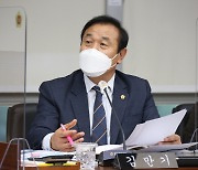 전북도의회 김만기 의원, 노인돌봄서비스 질적 개선 방안 모색해야