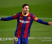 '메시 2골 1도움' 바르셀로나, 헤타페에 5-2 완승