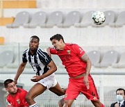 PORTUGAL SOCCER