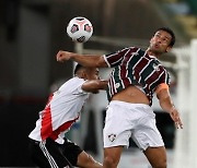 BRAZIL SOCCER COPA LIBERTADORES