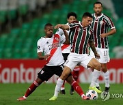 BRAZIL SOCCER COPA LIBERTADORES