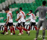 BRAZIL SOCCER COPA LIBERTADORES