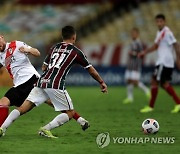 BRAZIL SOCCER COPA LIBERTADORES