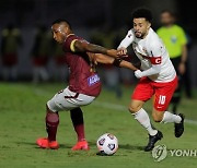 BRAZIL SOCCER COPA SUDAMERICANA