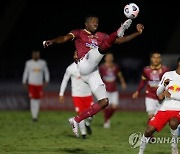 BRAZIL SOCCER COPA SUDAMERICANA