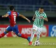 COLOMBIA SOCCER COPA LIBERTADORES