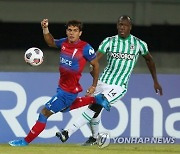 COLOMBIA SOCCER COPA LIBERTADORES