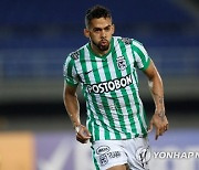 COLOMBIA SOCCER COPA LIBERTADORES