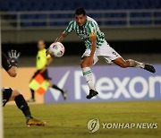 COLOMBIA SOCCER COPA LIBERTADORES