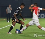 PARAGUAY SOCCER COPA SUDAMERICANA