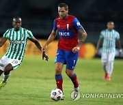 COLOMBIA SOCCER COPA LIBERTADORES