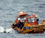 군산해경, 수억원 어치 중국산 담배 밀수 일당 검거