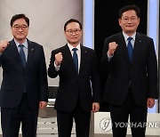 홍영표 우원식 "불안한 리더십"..송영길 "촛불 존중"