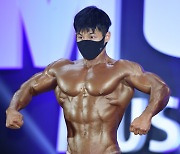 김재영, 무사(MUSA) 머슬 75kg의 지존![포토]