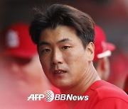 김광현 처음 본 홈팬들에게.. '이게 진짜 김광현입니다'