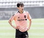 김문환, 내일 MLS 데뷔 가능성.."투입 여부 고려 중"