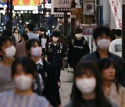 日코로나 신규확진 나흘째 5천 명대.."도쿄 등 4곳 긴급사태 발령"