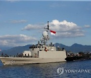 인도네시아 잠수함, 해저 침몰 확인..53명 전원 사망 추정 