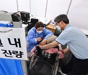 백신 신규 접종 15만여명..총 219만여명·전 국민 4.2%