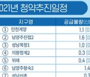 신혼부부 몫만 60%..사전분양 3만가구 당첨확률 높일 꿀팁