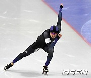 500m 경기 출전한 이승훈 [사진]