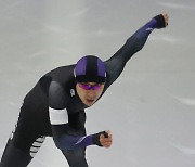 빙속 황제 이승훈, 종합선수권대회 남자 5,000m 우승